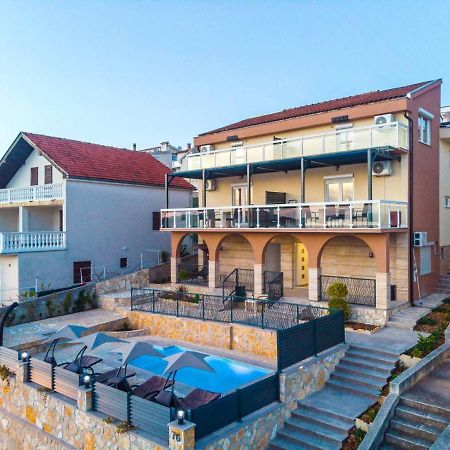 Villa Maris Светий Петар Екстер'єр фото
