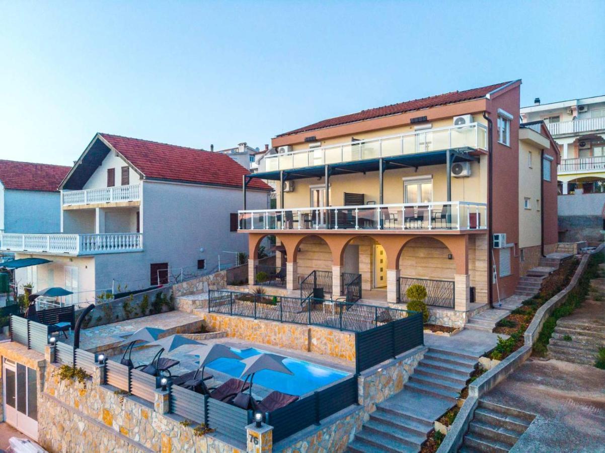 Villa Maris Светий Петар Екстер'єр фото