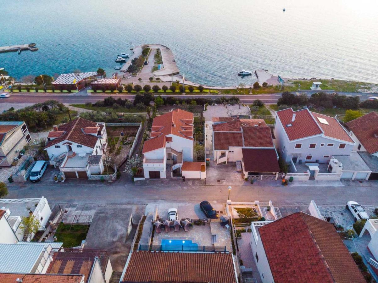 Villa Maris Светий Петар Екстер'єр фото