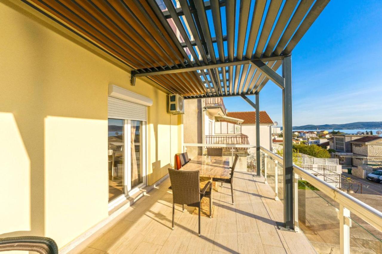 Villa Maris Светий Петар Екстер'єр фото