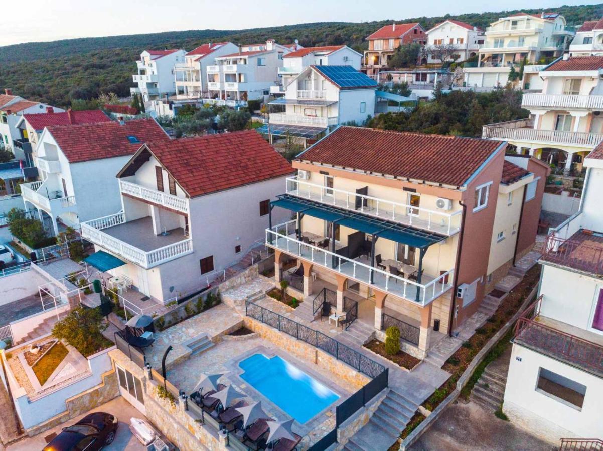 Villa Maris Светий Петар Екстер'єр фото