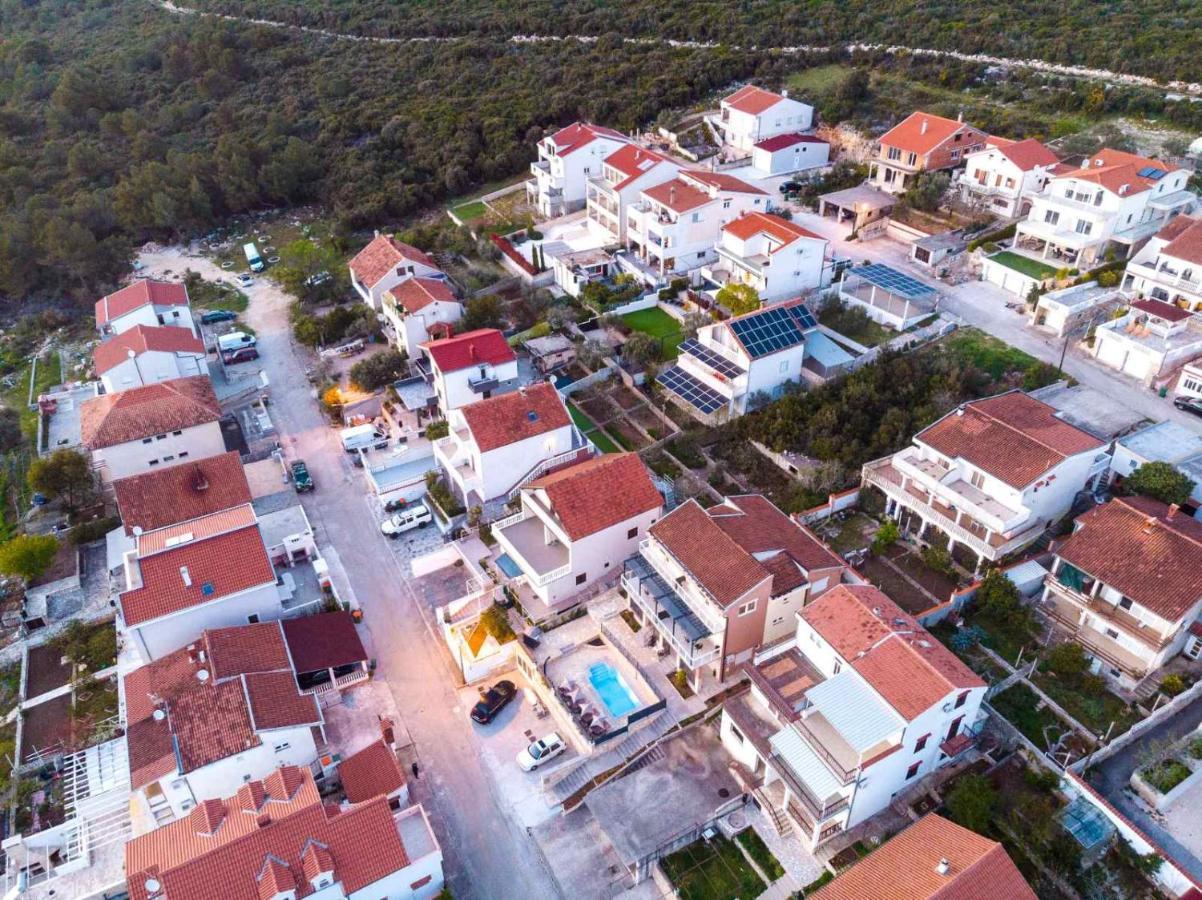 Villa Maris Светий Петар Екстер'єр фото